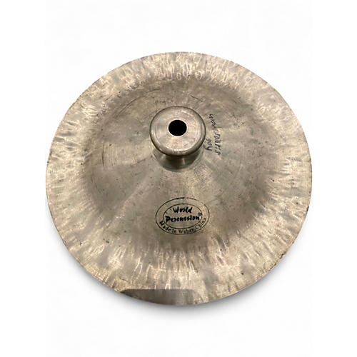 Used World Percussion 12in CHINA Cymbal 30