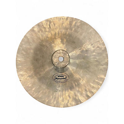 Used World Percussion 12in wuhan Cymbal