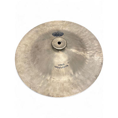 Used World Percussion 14in Han Chi China Cymbal