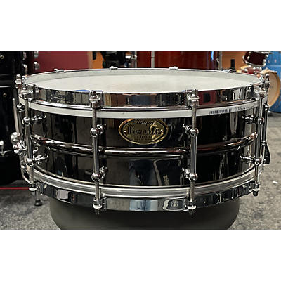 Used WorldMax 5X14 Vintage Classic Drum Brass