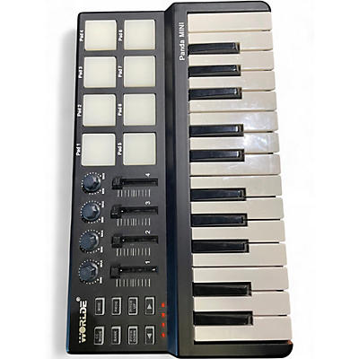 Used Worlde PANDA MIDI MIDI Controller