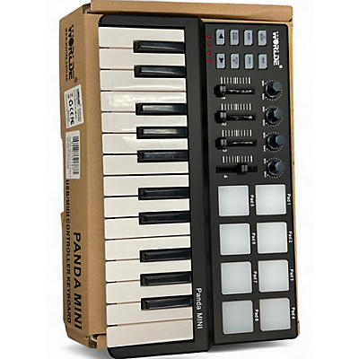 Used Worlde PANDA MINI MIDI Controller