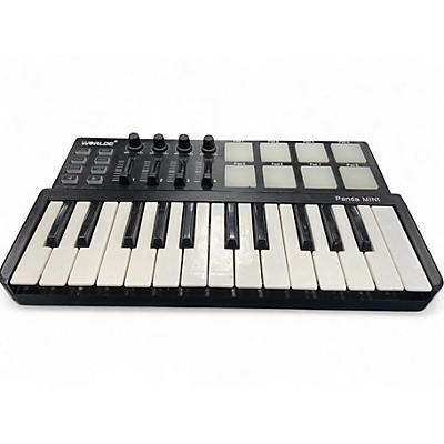 Used Worlde Panda MINI MIDI Controller