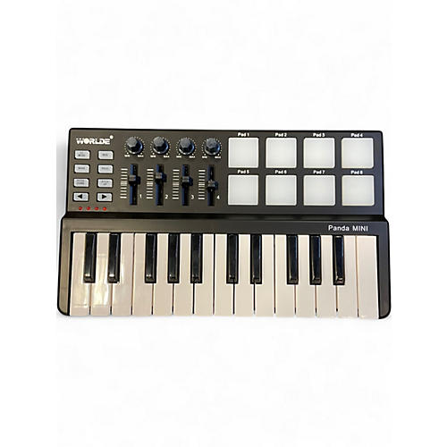 Used Worlde Panda Mini MIDI Controller