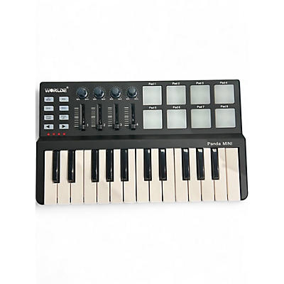 Used Worlde Panda Mini MIDI Controller