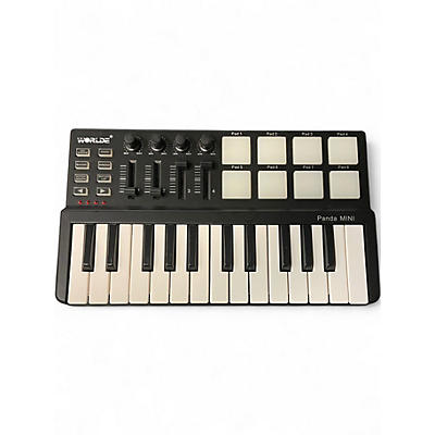 Used Worlde Panda Mini MIDI Controller