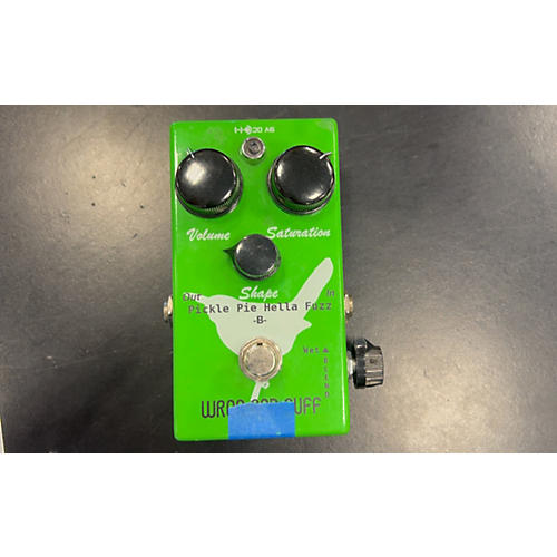 Wren And Cuff Used Wren And Cuff 90 Effect Pedal