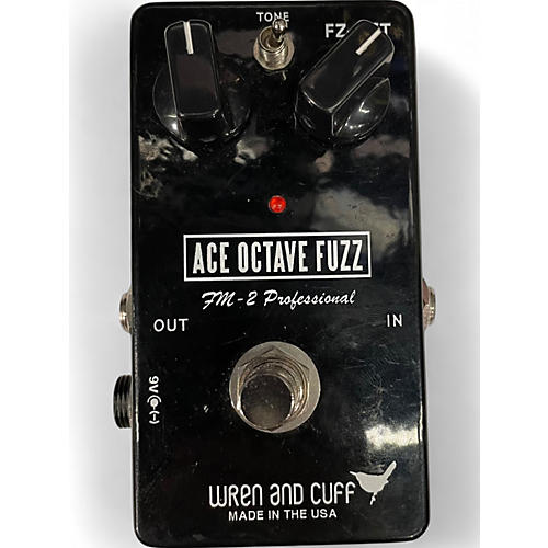 Wren And Cuff Used Wren And Cuff ACE OCTAVE Effect Pedal