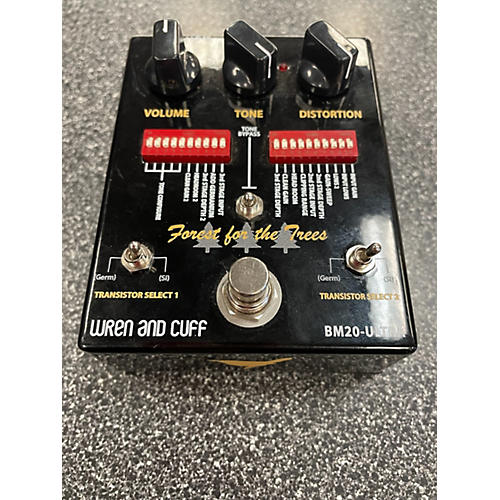 Wren And Cuff Used Wren And Cuff BM20 ULTRA Effect Pedal