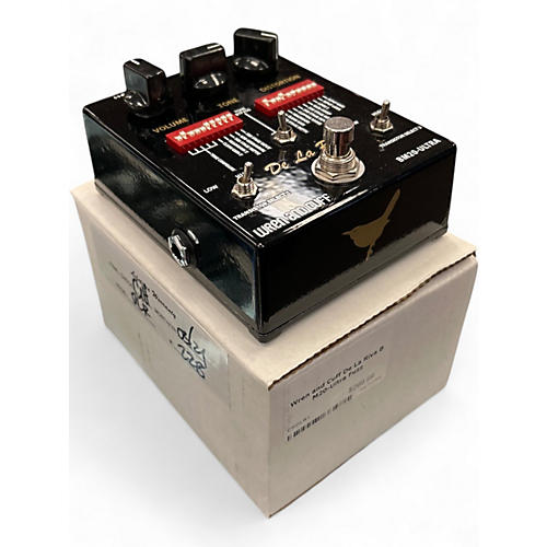 Used Wren And Cuff De La Riva Effect Pedal