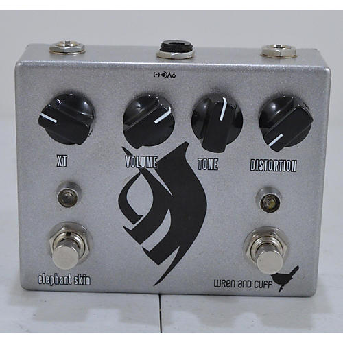 Wren And Cuff Used Wren And Cuff ELEPHANT SKIN Effect Pedal