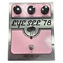 Used Wren And Cuff EYE SEE 78 Effect Pedal