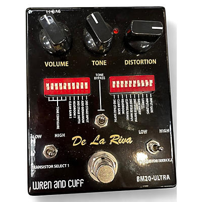 Used Wren And Cuff MB20-ULTRA Effect Pedal