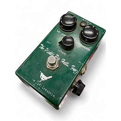 Used Wren And Cuff PICKLE PIE HELLA FUZZ Effect Pedal