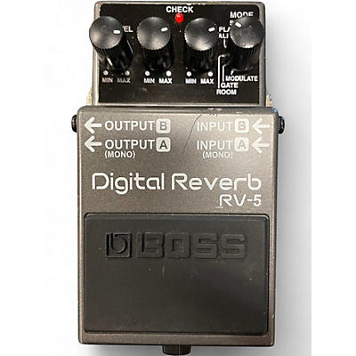 Used Wren And Cuff TALL FONT RUSSIAN Effect Pedal