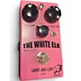 Used Wren And Cuff THE WHITE ELK Effect Pedal