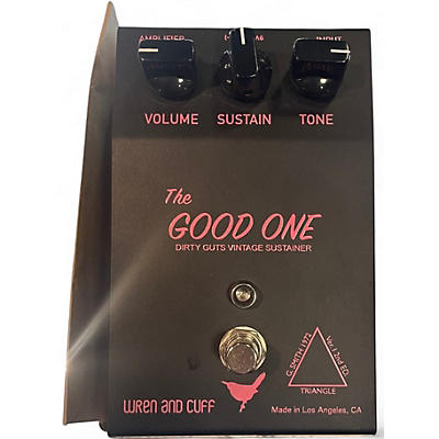 Used Wren And Cuff The Good One Effect Pedal