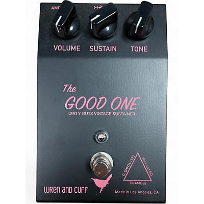 Used Wren And Cuff The Good One Effect Pedal