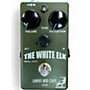Used Wren And Cuff The White Elk Effect Pedal