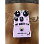 Used Wren And Cuff Used Wren And Cuff The White Elk Small Foot Effect Pedal