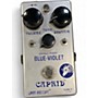 Used Wren And Cuff Wren and Cuff Blue-Violet Caprid Small Foot Effect Pedal