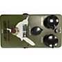 Used Wren And Cuff YOUR FACE ARMY GREEN Effect Pedal