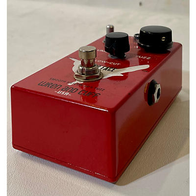 Used Wren And Cuff YOUR FACE Effect Pedal