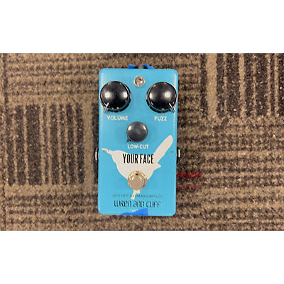 Used Wren And Cuff Your Face Effect Pedal