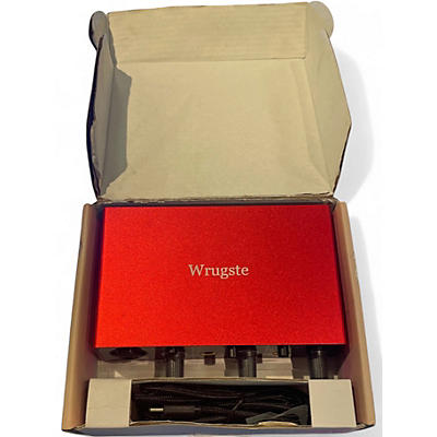 Used Wrugste SOLO Audio Interface