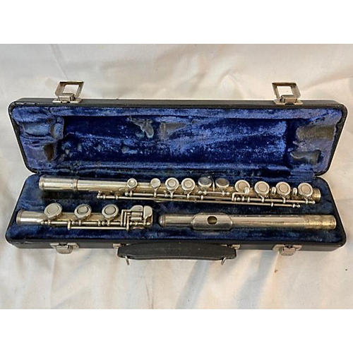 Used Wt Armstrong Elkheart 104 Sn 38 Flute