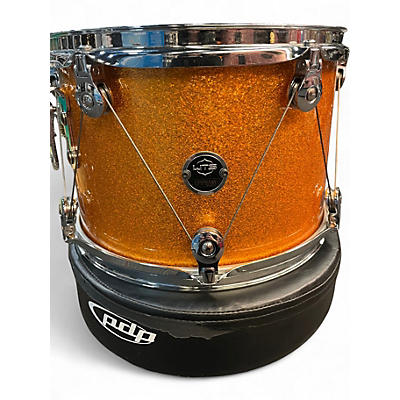 Used Wts 12in Epiphany Signature Seris Gold Drum