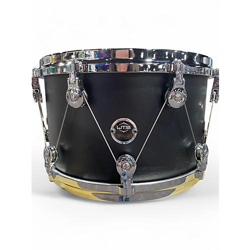 Used Wts 13X7.5 Epiphany Matte Black Drum Matte Black 199