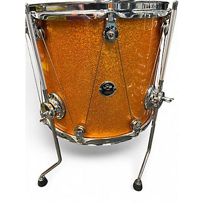 Used Wts 14in Epiphany Gold Drum