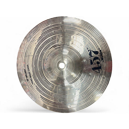Used Wuhan 10in 457 Cymbal 28