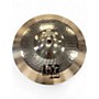 Used Wuhan 10in 457 rock series splash Cymbal 28