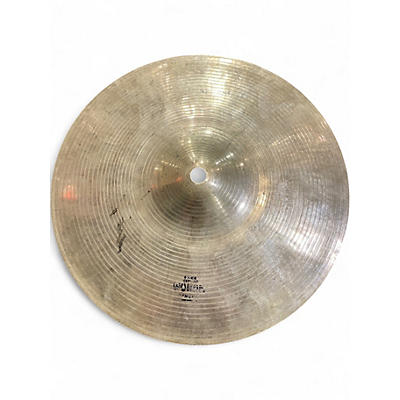 Used Wuhan 10in China Cymbal