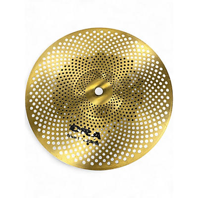 Used Wuhan 10in Ora Splash Cymbal