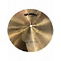 Used Wuhan  10in SPLASH CYMBAL  Cymbal 28