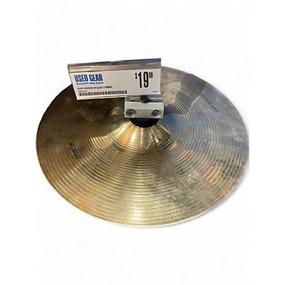 Wuhan Used Wuhan 10in SPLASH Cymbal