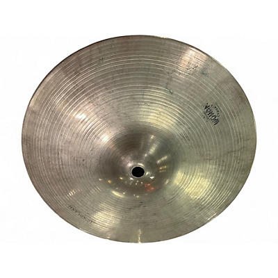 Used Wuhan 10in SPLASH Cymbal