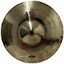Used Wuhan 10in SPLASH Cymbal 28