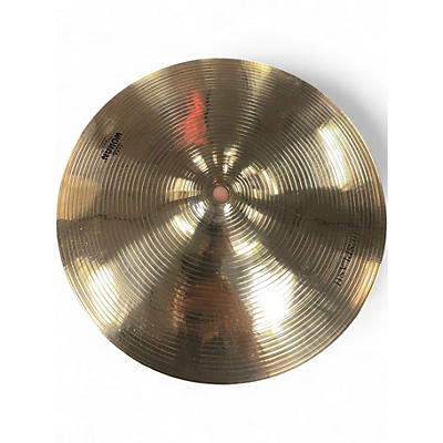 Used Wuhan 10in SPLASH Cymbal