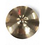Used Wuhan 10in SPLASH Cymbal 28
