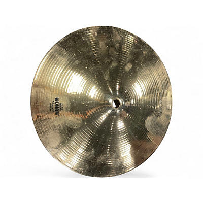 Used Wuhan 10in Splash Cymbal