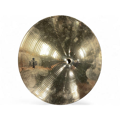 Used Wuhan 10in Splash Cymbal 28