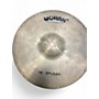 Used Wuhan 10in Splash Cymbal 28