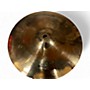 Used Wuhan 10in WESTERN SPLASH Cymbal 28