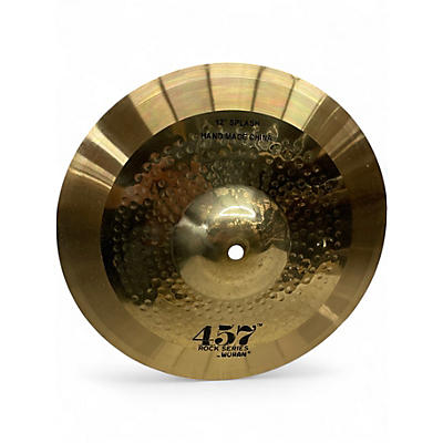 Used Wuhan 12in 457 ROCK SERIES SPLASH Cymbal