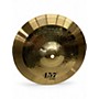 Used Wuhan 12in 457 ROCK SERIES SPLASH Cymbal 30