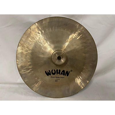 Wuhan Used Wuhan 12in China Cymbal